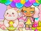 Igra Jigsaw Puzzle: Avatar World Easter Party online
