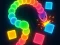Igra Snake Frenzy Color Clash online