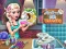 Igra Ice Queen Dish Washing online