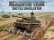 Igra Realistic Tank Battle Simulation online