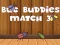 Igra Bug Buddies Match 3 online
