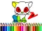 Igra Back To School: Cat Coloring online
