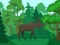 Igra Wild Animals Coloring online