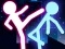 Igra Stickman Ultimate Street Fighter 3D online