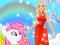 Igra Barbie and Pony Dressup online