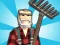 Igra Angry Farm Crossy Road online