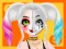Igra Princess Halloween Makeup Halffaces Tutorial online