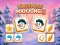 Igra Krismas Mahjong 2 online