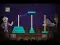 Igra Logical Theatre Tower of Hanoi online