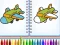 Igra Aero Coloring Books online