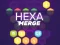 Igra Hexa Merge online