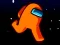 Igra Among Them Space Rush online
