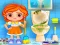 Igra Kids House Cleanup online