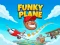 Igra Funky Plane online