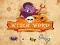 Igra Witch Word Halloween Puzzel Game online