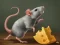 Igra You have to eat cheese online