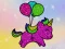 Igra Coloring Book Glittered Unicorns online