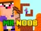 Igra Mr Noob vs Zombies online