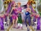 Igra Barbie Wedding Planner online
