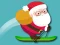 Igra Avalanche Santa Ski Xmas online