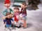 Igra Christmas Clay Doll Puzzle online