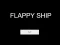 Igra Flappy Ship online