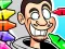 Igra Skibidi Toilet Coloring online