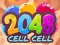 Igra 2048 Cell Cell online