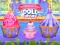 Igra Ice Cream Doll Cake Maker online