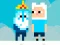 Igra Time of Adventure: Jacky and Finno 2 online