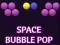 Igra Space Bubble Pop online
