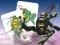 Igra Ninja Turtles Memory card Match online