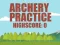 Igra Archery Practice online