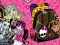 Igra Monster High Backpack Design online