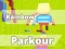 Igra KOGAMA Rainbow Parkour online