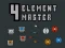 Igra 4 Element Master online
