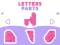 Igra Letters Parts online