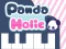 Igra Panda Holic online