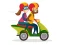 Igra Motorbikes Spot The Differences online