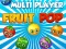 Igra Fruit Pop Multi Player online