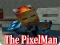 Igra PixelMan Battle Revenge Royale online