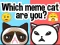 Igra Which Meme Cat Are You? online