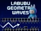 Igra Labubu Geometry Waves online
