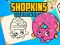 Igra Shopkins Coloring Book online