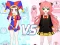 Igra Shining Anime Star Dress Up online