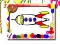 Igra Rockets Coloring Book online