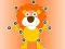 Igra Point To Point Happy Animals online