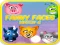 Igra Funny Faces Match-3 online