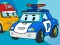Igra Robocar Coloring Book online