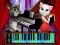 Igra Talking Tom Piano Time online